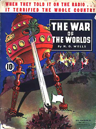 Illustration for article titled Our Ever Changing War Of The Worlds